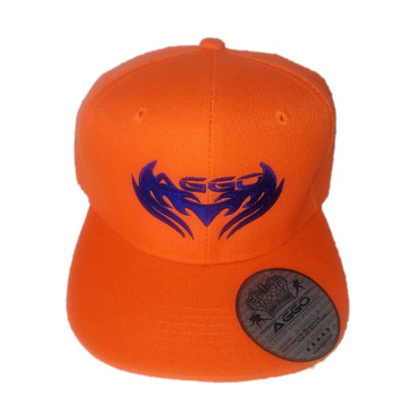 AGOO cotton twill adjustable baseball caps